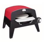 Cuisinart Outdoors® Pizza Oven - Black-Red - 1