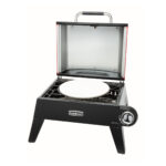 Cuisinart Outdoors® Pizza Oven - Black-Red - 7