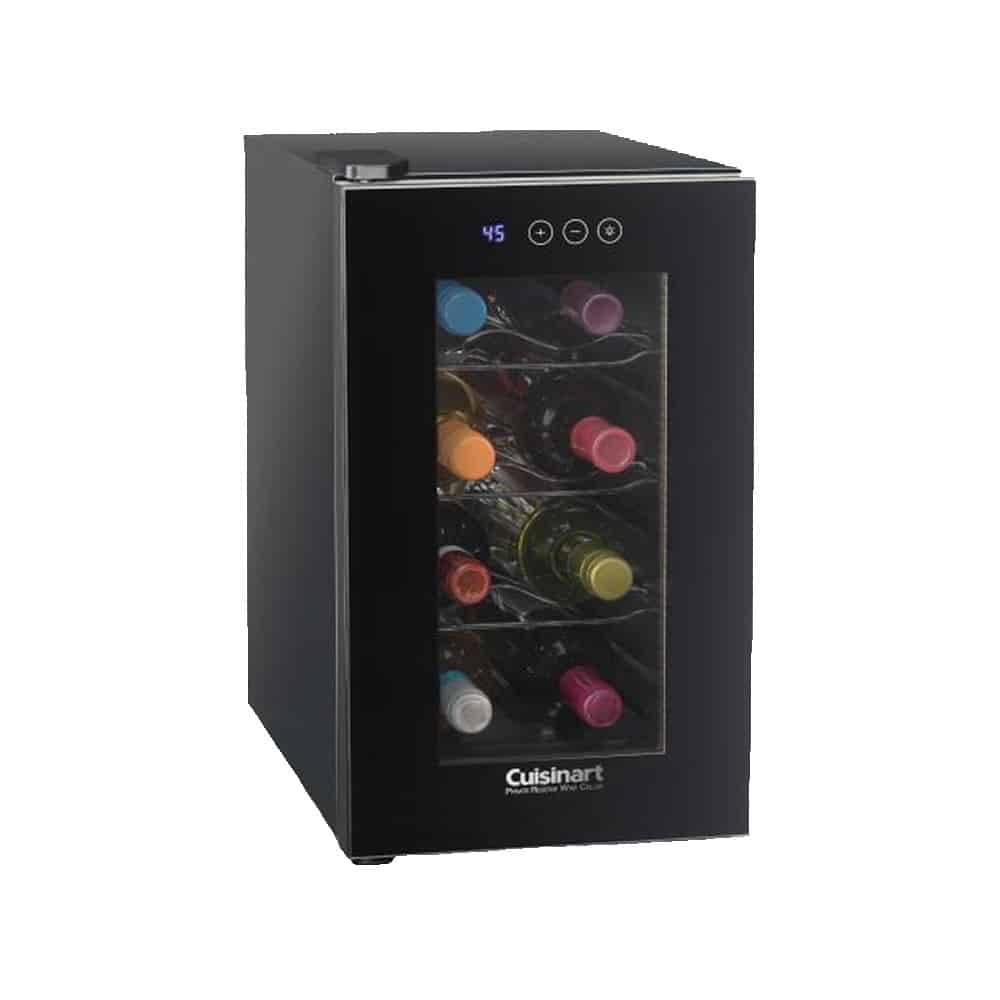 Cuisinart Private Reserve 8-Bottle Wine Cellar