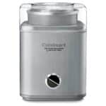 Cuisinart Pure Indulgence 2 Quart Frozen Yogurt-Sorbet & Ice Cream Maker - 2