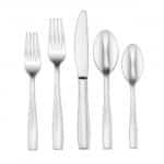 Cuisinart Sienna 20-Piece Flatware Set - 1