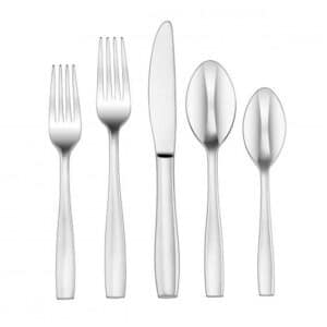 Cuisinart Sienna 20-Piece Flatware Set