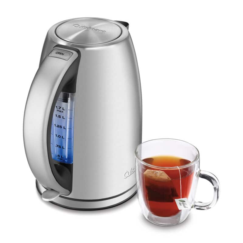Cuisinart® Cordless Electric Kettle - Stainless Steel - 2