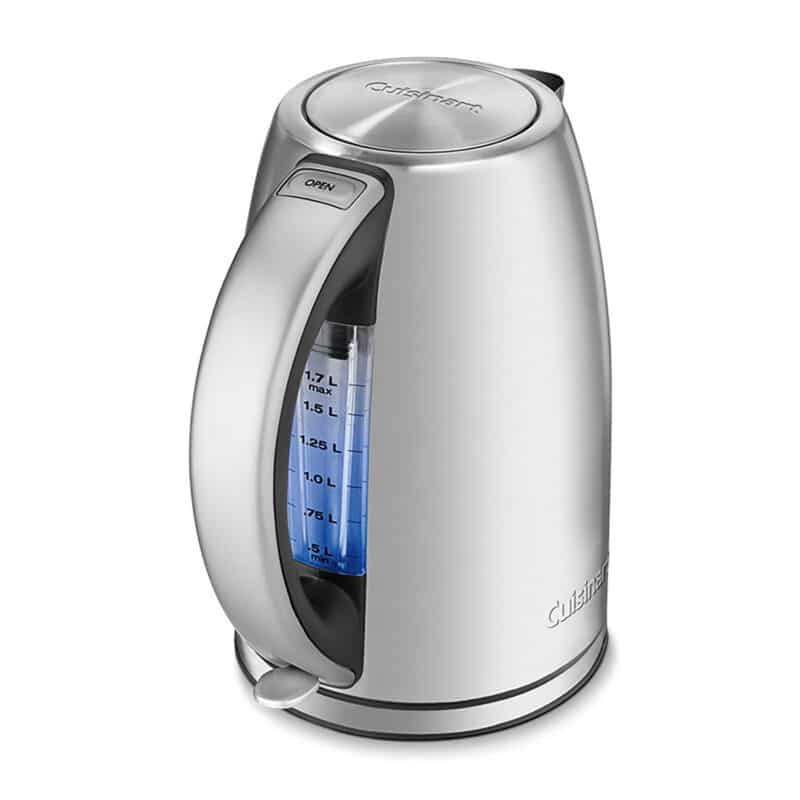 Cuisinart® Cordless Electric Kettle - Stainless Steel - 4