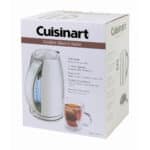 Cuisinart® Cordless Electric Kettle - Stainless Steel - 6