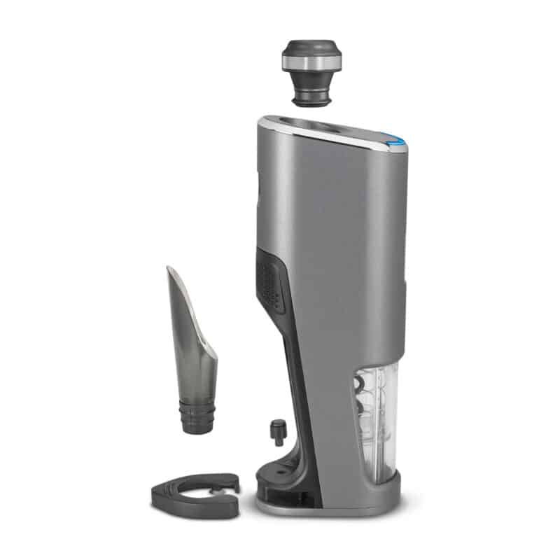 Cuisinart® EvolutionX Cordless 4-in-1 Wine Opener - Charcoal Grey - 4
