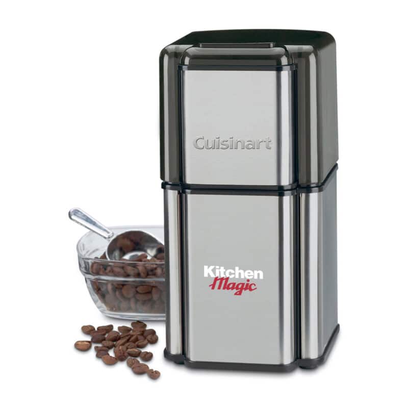 Cuisinart® Grind Central Coffee Grinder - Stainless Steel - 2