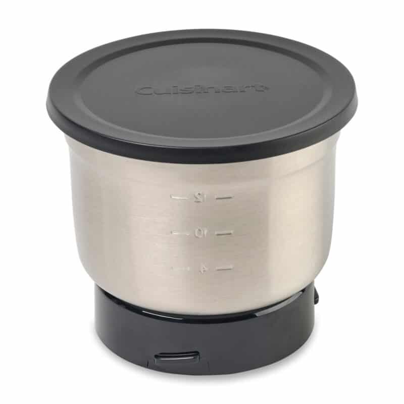 Cuisinart® Grind Central Coffee Grinder - Stainless Steel - 4