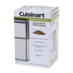 Cuisinart® Grind Central Coffee Grinder - Stainless Steel - 5