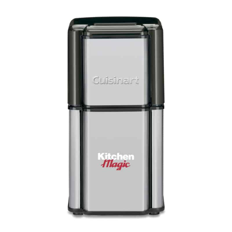 Cuisinart® Grind Central Coffee Grinder - Stainless Steel