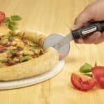 Cuisinart Outdoors® 3 Piece Pizza Grill Set - Stainless Steel - 4