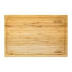 Cuisinart Outdoors® Bamboo Cutting Board With Hidden Tray - Bamboo - 3