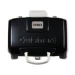 Cuisinart Outdoors® Petite Gourmet Portable Gas Grill - Black - 2