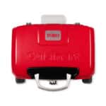 Cuisinart Outdoors® Petite Gourmet Portable Gas Grill - Red - 2