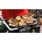 Cuisinart Outdoors® Petite Gourmet Portable Gas Grill - Red - 7