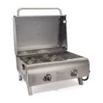 Cuisinart® Outdoors Chef's Style Stainless Tabletop Grill - Stainless Steel - 3