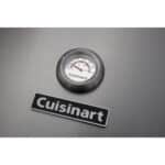 Cuisinart® Outdoors Chef's Style Stainless Tabletop Grill - Stainless Steel - 5