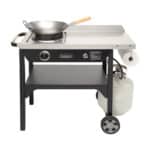 Cuisinart® Outdoors Wok Station - Black - 2