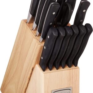 Cuisinart 15pc Triple Rivet Cutlery Block Set