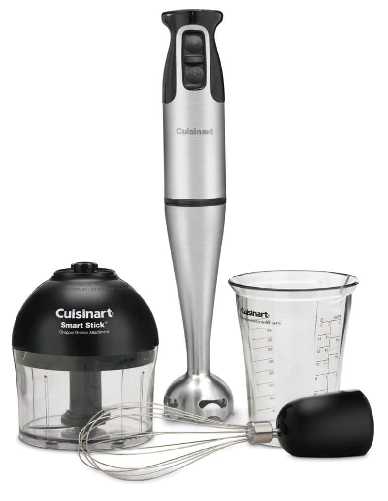 Cuisinart 2-Speed SmartStick Hand Blender