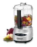 Cuisinart 4-Cup Mini Prep Plus Processor w/Brushed Stainless Finish
