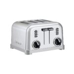 Cuisinart 4-Slice Metal Classic Toaster - 3