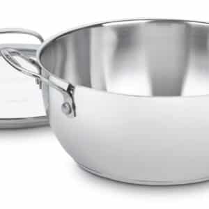 Cuisinart Chef's Classic 5.5 Qt. Stainless Multi-Purpose Pan