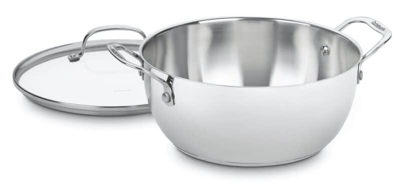 Cuisinart Chef's Classic 5.5 Qt. Stainless Multi-Purpose Pan