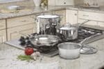 Cuisinart Chef's Classic 7 Piece Cookware Set