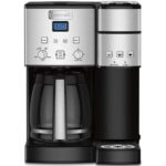 Cuisinart Coffee Center 12 Cup Coffee Maker/Single Serve Brewer