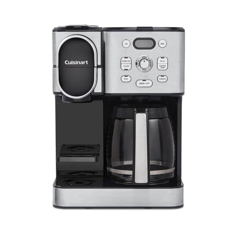 Cuisinart Coffee Center 2-in-1 Coffeemaker - 3