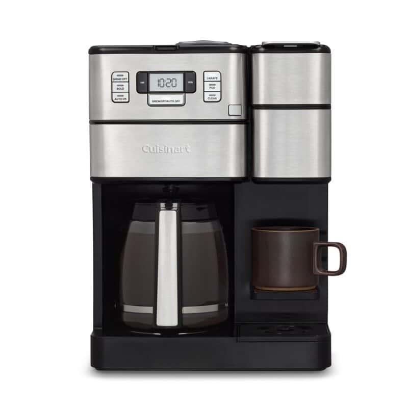 Cuisinart Coffee Center Grind & Brew Plus - 1