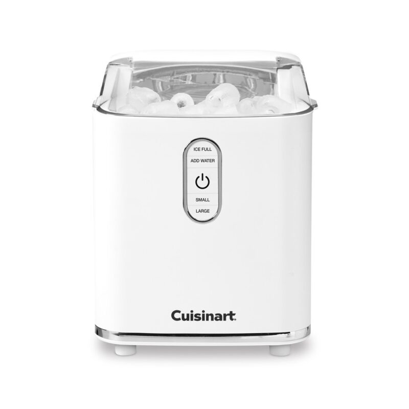 Cuisinart Compact Bullet Ice Cube Maker - 1
