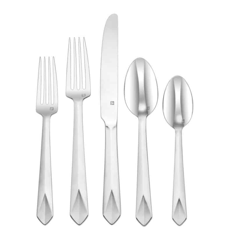 Cuisinart Elite Jolie 20-Piece Flatware Set - 3