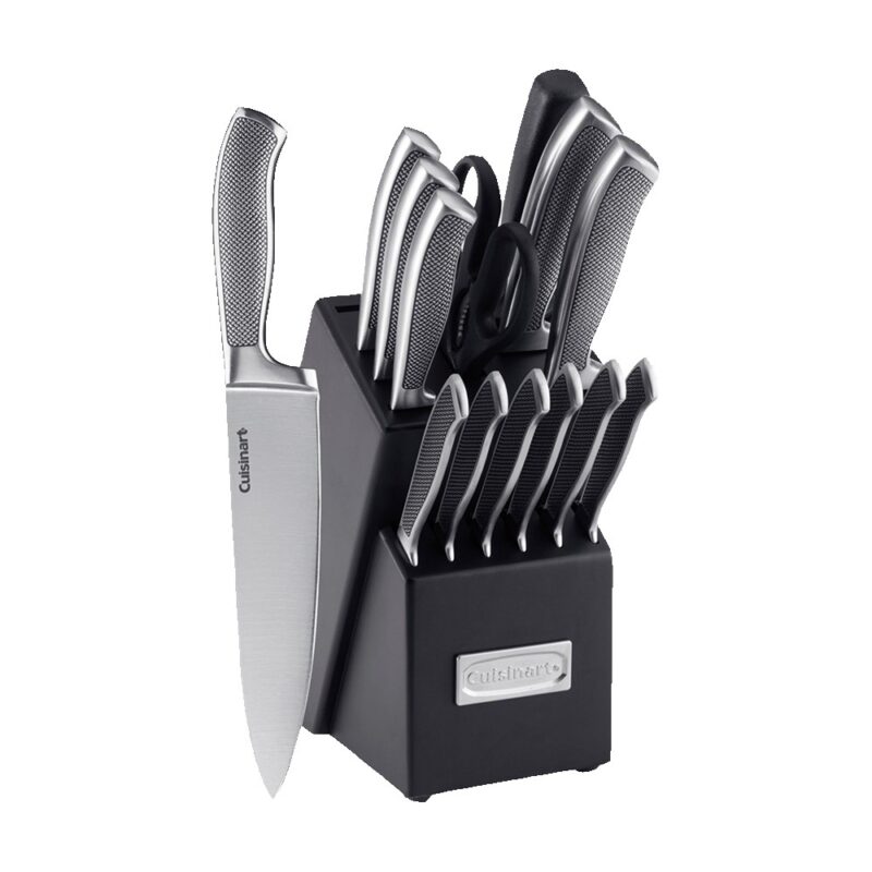 Cuisinart Graphix 15-Piece Cutlery Block Set - 5