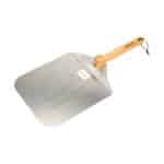 Cuisinart Outdoors® 12" Aluminum Pizza Peel - Stainless Steel - 2