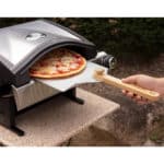 Cuisinart Outdoors® 12" Aluminum Pizza Peel - Stainless Steel - 5