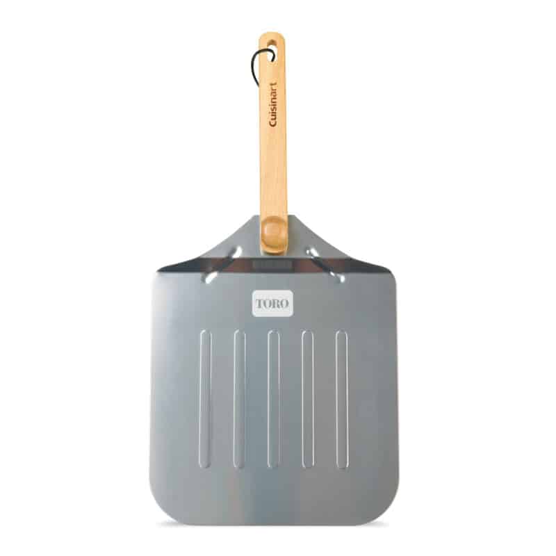 Cuisinart Outdoors® 12" Aluminum Pizza Peel - Stainless Steel