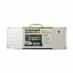 Cuisinart Outdoors® 14 Piece Deluxe Grill Tool Set - Stainless Steel - 2