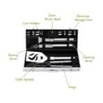 Cuisinart Outdoors® 14 Piece Deluxe Grill Tool Set - Stainless Steel - 3