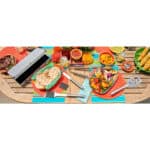 Cuisinart Outdoors® 14 Piece Deluxe Grill Tool Set - Stainless Steel - 5