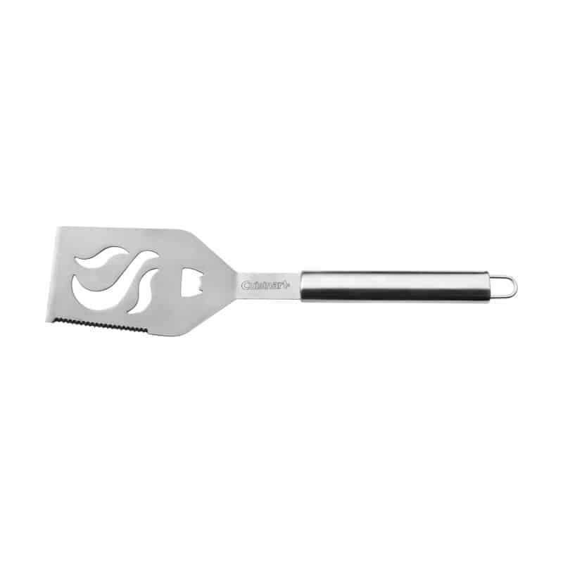Cuisinart Outdoors® 14 Piece Deluxe Grill Tool Set - Stainless Steel - 8