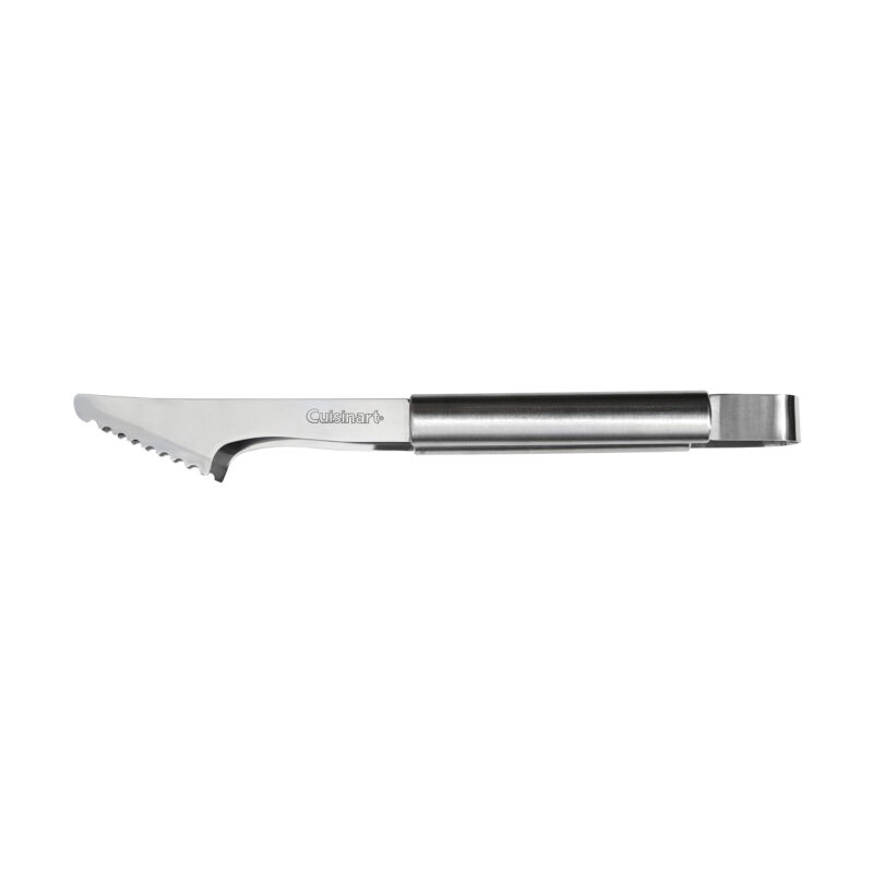 Cuisinart Outdoors® 14 Piece Deluxe Grill Tool Set - Stainless Steel - 9