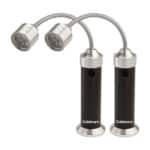 Cuisinart Outdoors® 2-Piece Magnetic LED Grill Lights - Black - 3