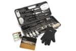 Cuisinart Outdoors® 36 Piece Backyard BBQ Tool Set - Black - 1