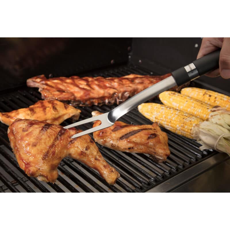 Cuisinart Outdoors® 36 Piece Backyard BBQ Tool Set - Black - 7