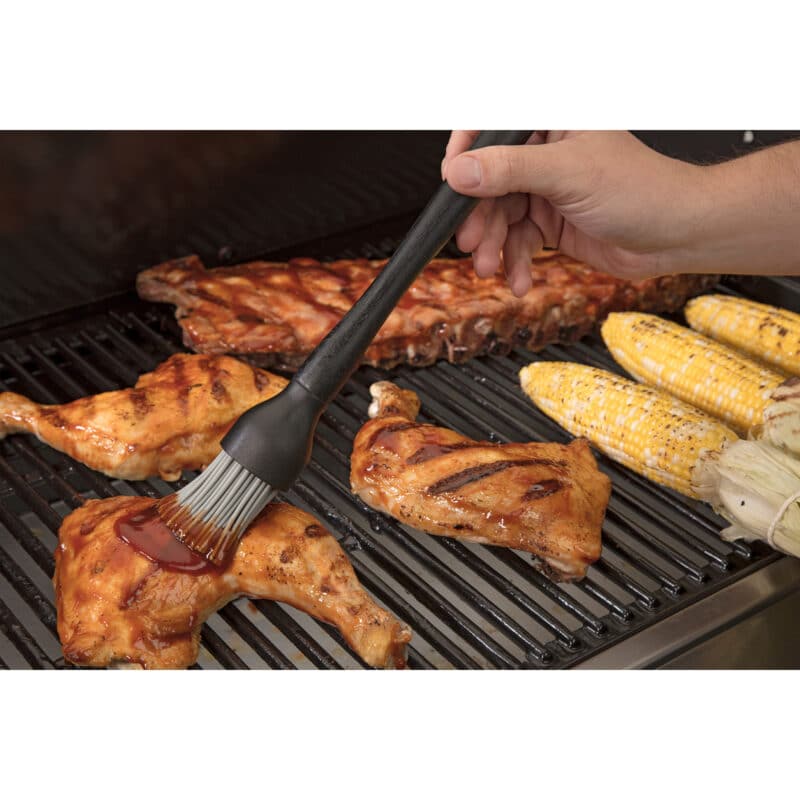Cuisinart Outdoors® 36 Piece Backyard BBQ Tool Set - Black - 8