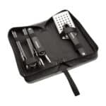 Cuisinart Outdoors® 4-Piece Folding Grill Tool Set - Charcoal - 5