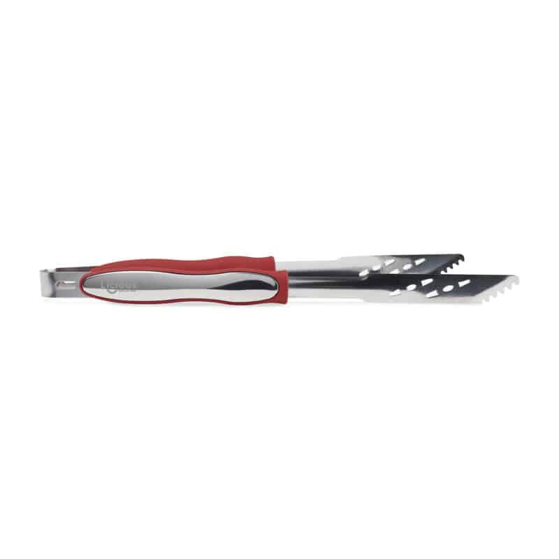 Cuisinart Outdoors® 4-Piece Grill Tool Set - Red - 3