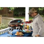 Cuisinart Outdoors® 4-Piece Grill Tool Set - Red - 5